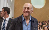 Classified documents found in Olmert's cell
