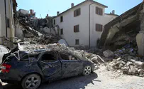 Death toll in Italian earthquake climbs to 290