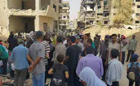 Four years later, evacuation from Syria's Daraya begins