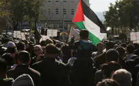 דגלי אש״ף בירושלים: ״חייבים להכריע״