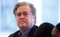J Street-backed lawmakers demand Bannon's removal