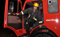 Judea-Samaria firefighters sue for state pension