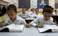 Only eleven percent of Bnei Brak students graduate high school