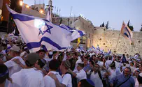 Poll: Israelis proud of their country - including Israeli Arabs