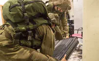 Security forces raid radio station which incited against Israel