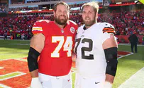 Two Jewish brothers recall their journey to the NFL