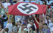 German Nazis target Jewish institutions