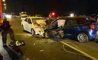 Death toll rises to four after head-on collision near Haifa
