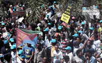 «Эритрейские войны»: беспорядки в южном Тель-Авиве