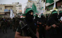 Hamas terrorist charged with undermining public security
