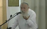 Rabbi Druckman calls on Amona residents to accept arrangement