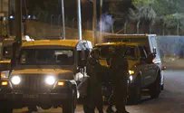 Теракт близ Тулькарема: легко ранен солдат ЦАХАЛ