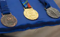 First Israeli to win medal in all-around at World Championships