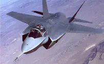 F-35 снова поднимут в воздух