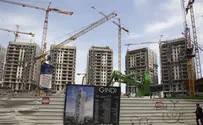 כמה זמן לוקח לבנות שכונה בישראל?