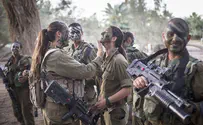 IDF: Don't shoot female terrorists, they're not as dangerous