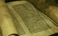 Torah scroll stolen from Georgia synagogue found destroyed