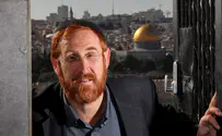 Watch: Global prayer from Temple Mount with Christian leaders