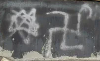 Phoenix family will not remove anti-Semitic graffiti