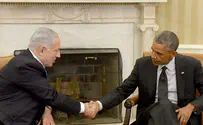 No rumble in the jungle between Netanyahu and Obama