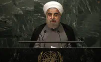 Rouhani: We'll continue to support 'Palestine'