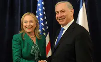 Wikileaks: Нетаньяху восхищается Клинтон