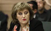 Фаина Киршенбаум признана виновной во взяточничестве