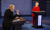 Дебаты. Разгромная победа Клинтон над Трампом. Видео