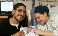 Рождение ребенка через год после теракта