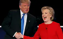 Трамп vs. Клинтон: третьи и последние теледебаты