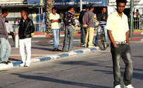 Жителям южного Тель-Авива надоели пустые разговоры