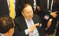 Sheldon Adelson diagnosed with cancer