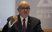 Giuliani to bring message to PM: ‘Trump likes you very much’