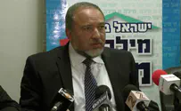 Liberman sends message to Hamas
