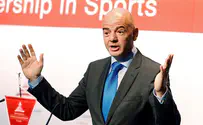 New FIFA chief seeks resolution on 'settlement teams'