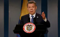 President of Colombia wins Nobel Peace Prize