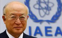 IAEA chief: Iran implementing nuclear deal