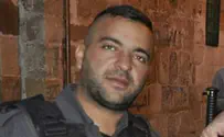 Yassam officer murdered in terror attack to be honored