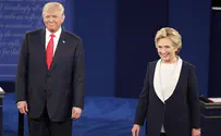 Trump trounces Clinton at second debate
