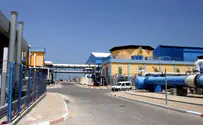 Israel picks local firm over Chinese for desalination plant