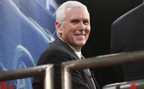 Pence: Era of strategic patience is over