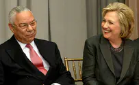 Colin Powell: I'll vote for Hillary