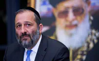Deri quits Knesset to make way for 'young leadership' 