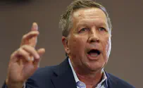 Who did Kasich vote for?