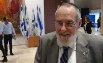 Rabbi warns against 'Jewish Diaspora alienation'