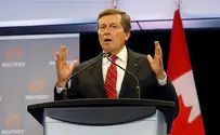 Toronto mayor: No place for anti-Semitism in this city
