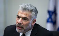 Yesh Atid to back bill limiting NGO involvment in elections