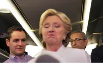 Hillary 'weeping, hysterical' when she learned of defeat