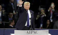 Trump: Israel is a ray of hope to the world