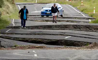 2 killed in massive New Zealand earthquake
